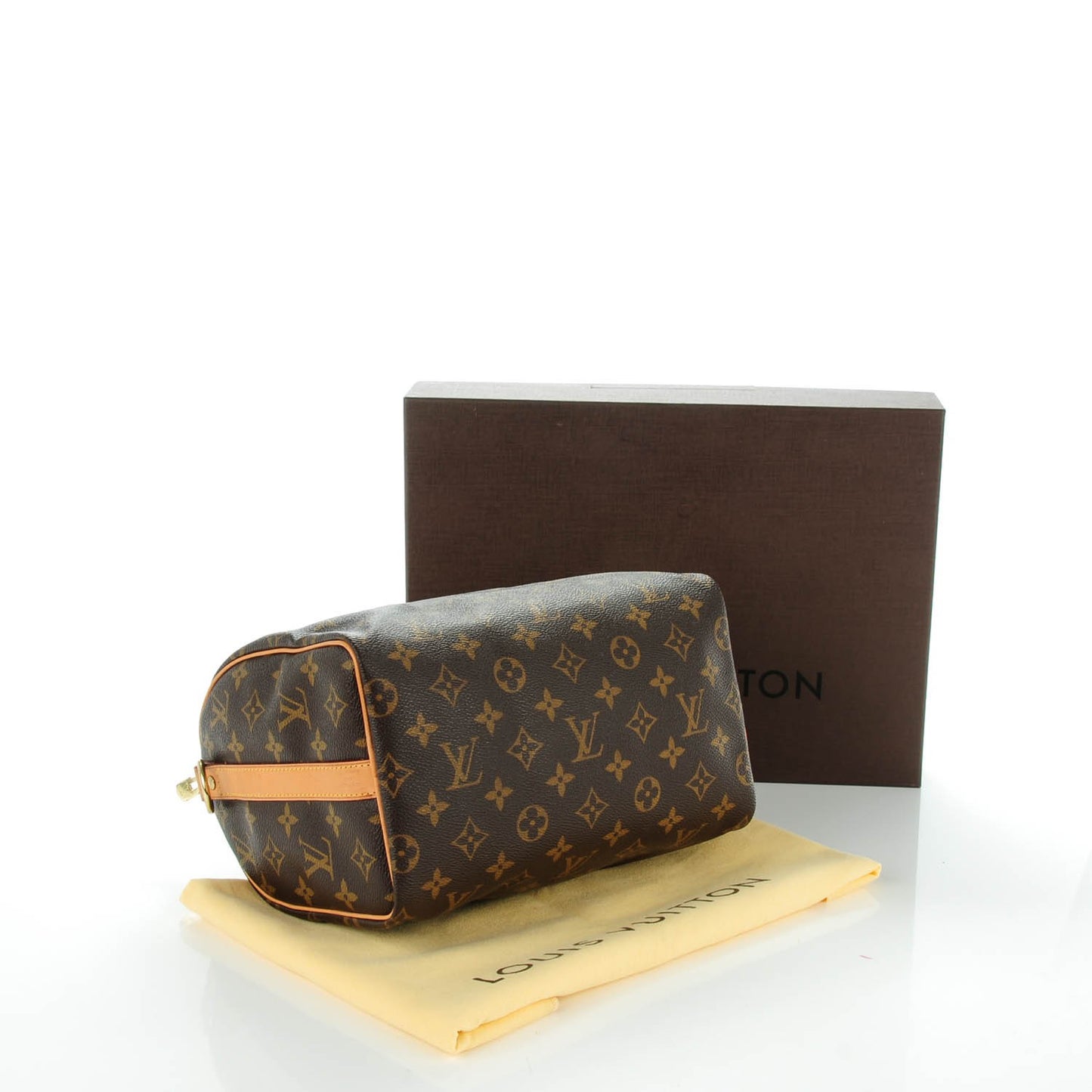 Monogram Speedy Bandouliere 25