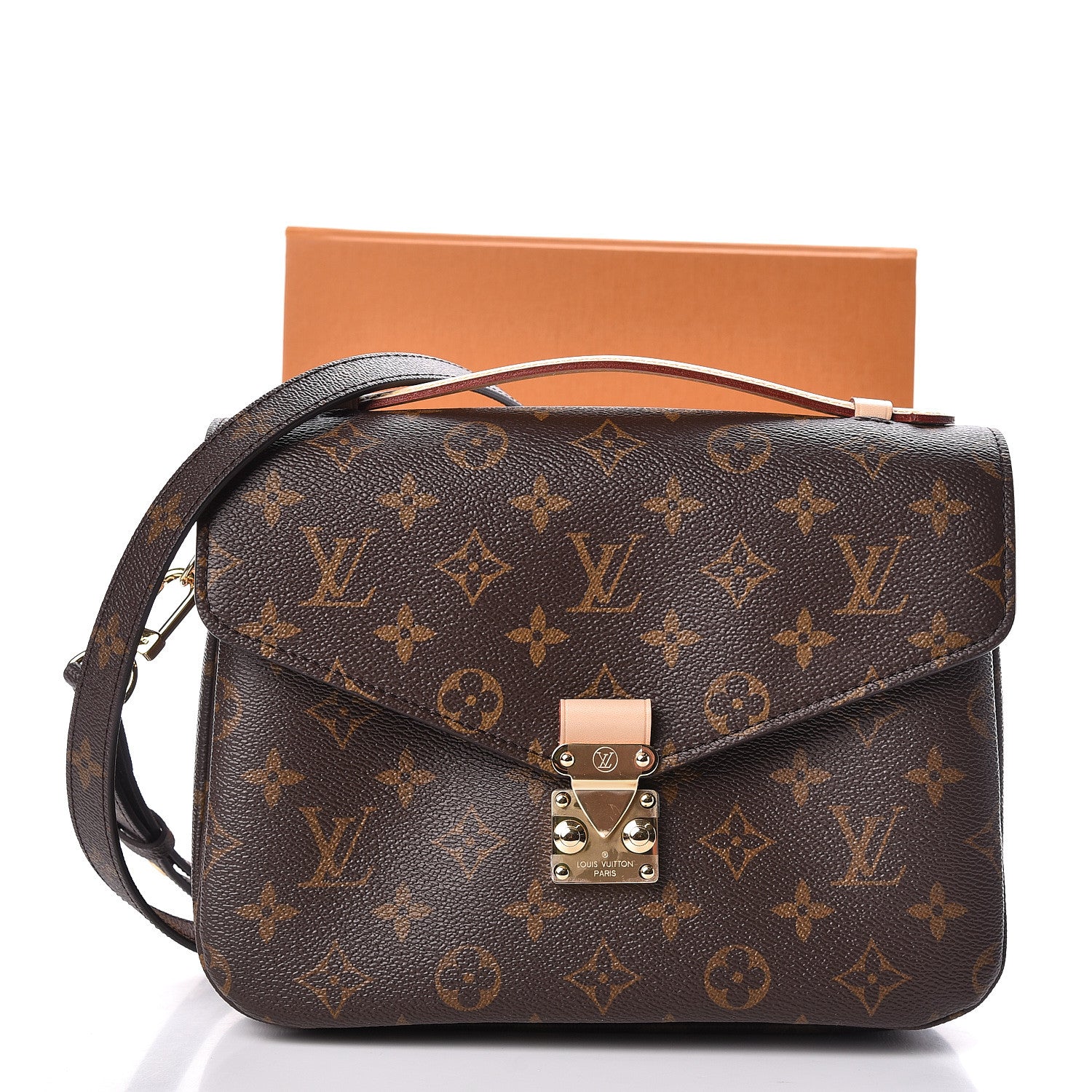 Louis Vuitton Monogram Pochette Metis 11 of 11