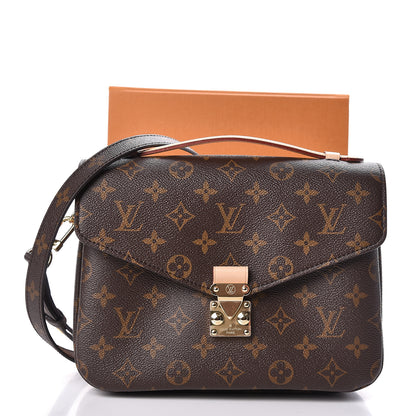 Louis Vuitton Monogram Pochette Metis 11 of 11