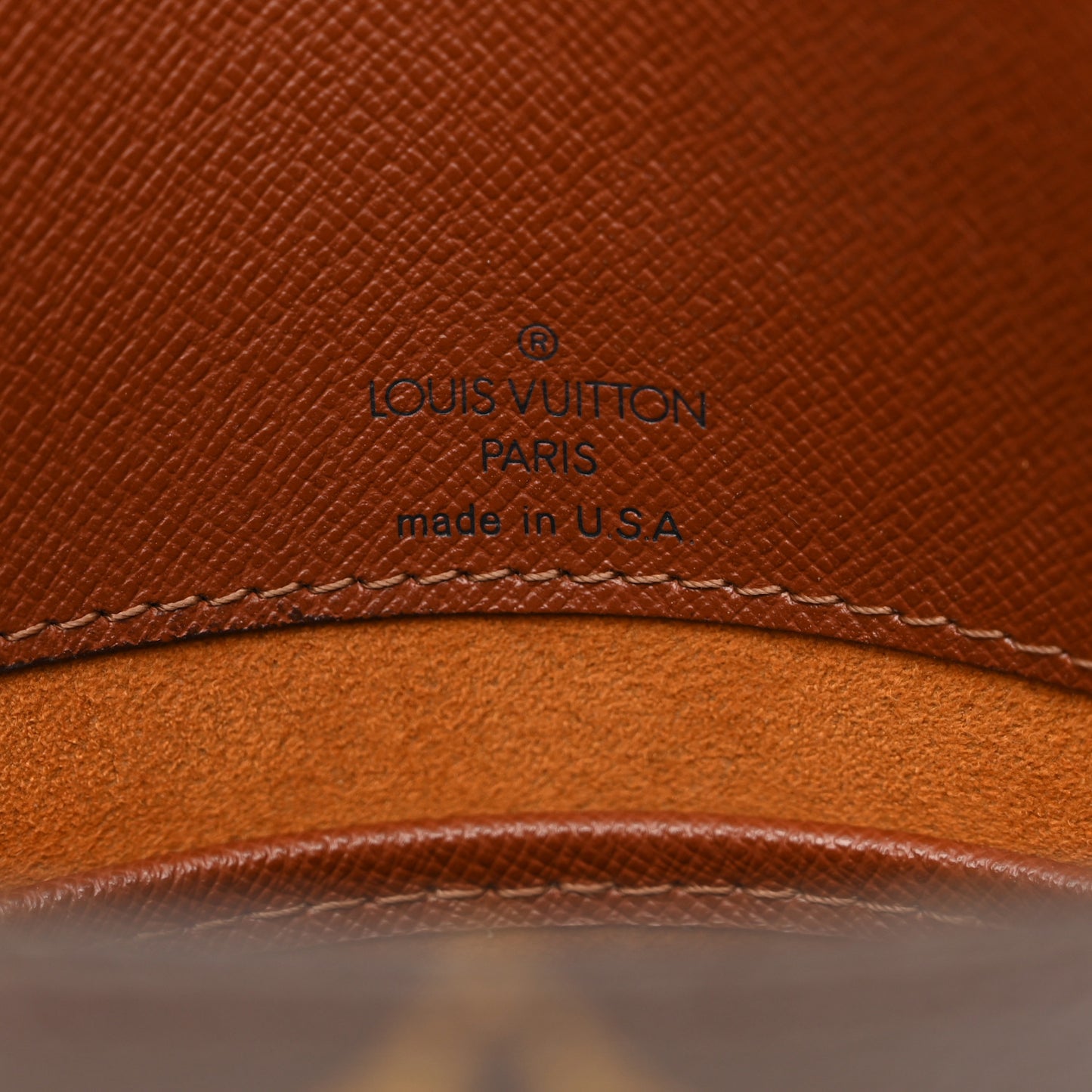 Monogram Musette GM