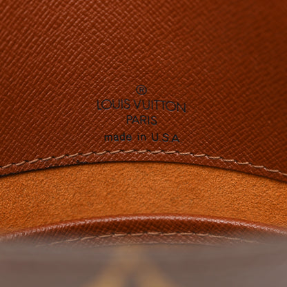 Louis Vuitton Monogram Musette GM 6 of 13