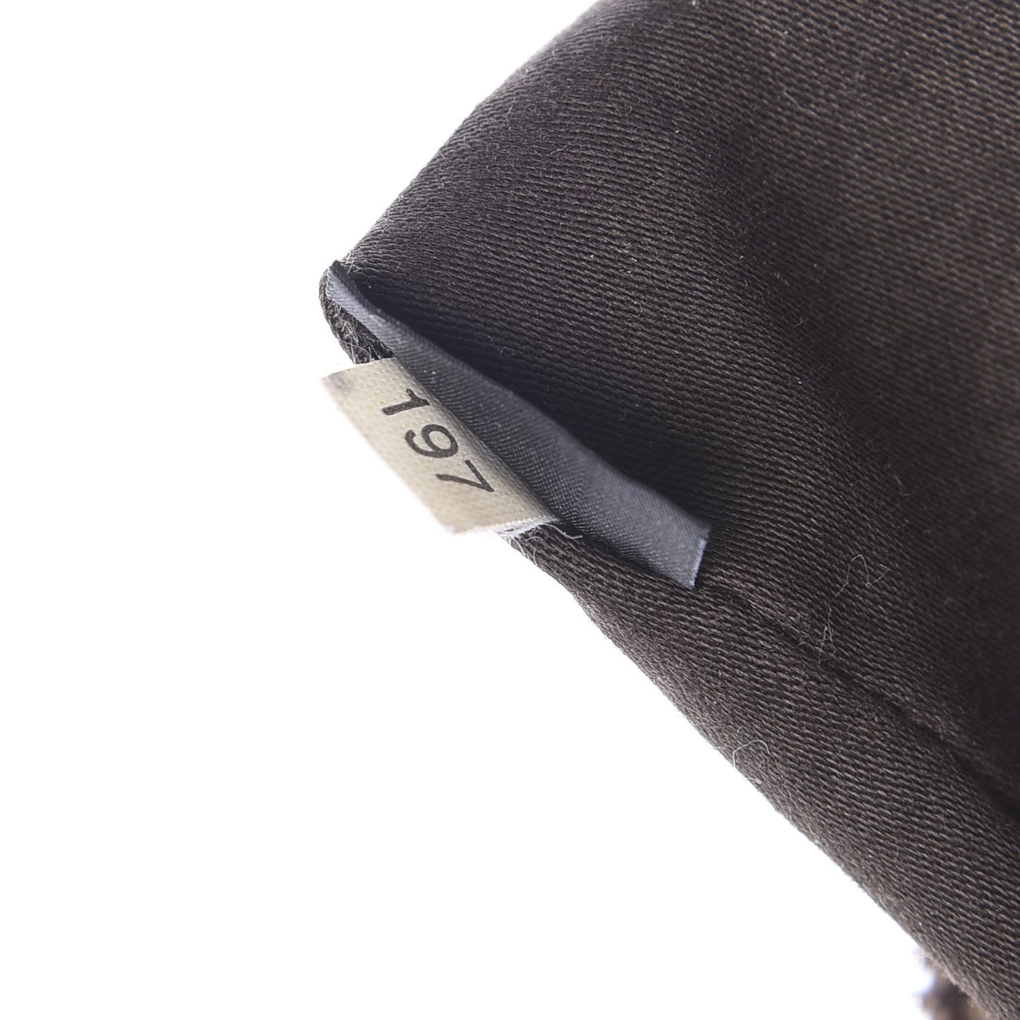 Nappa Matelasse Shopping Tote Argilla