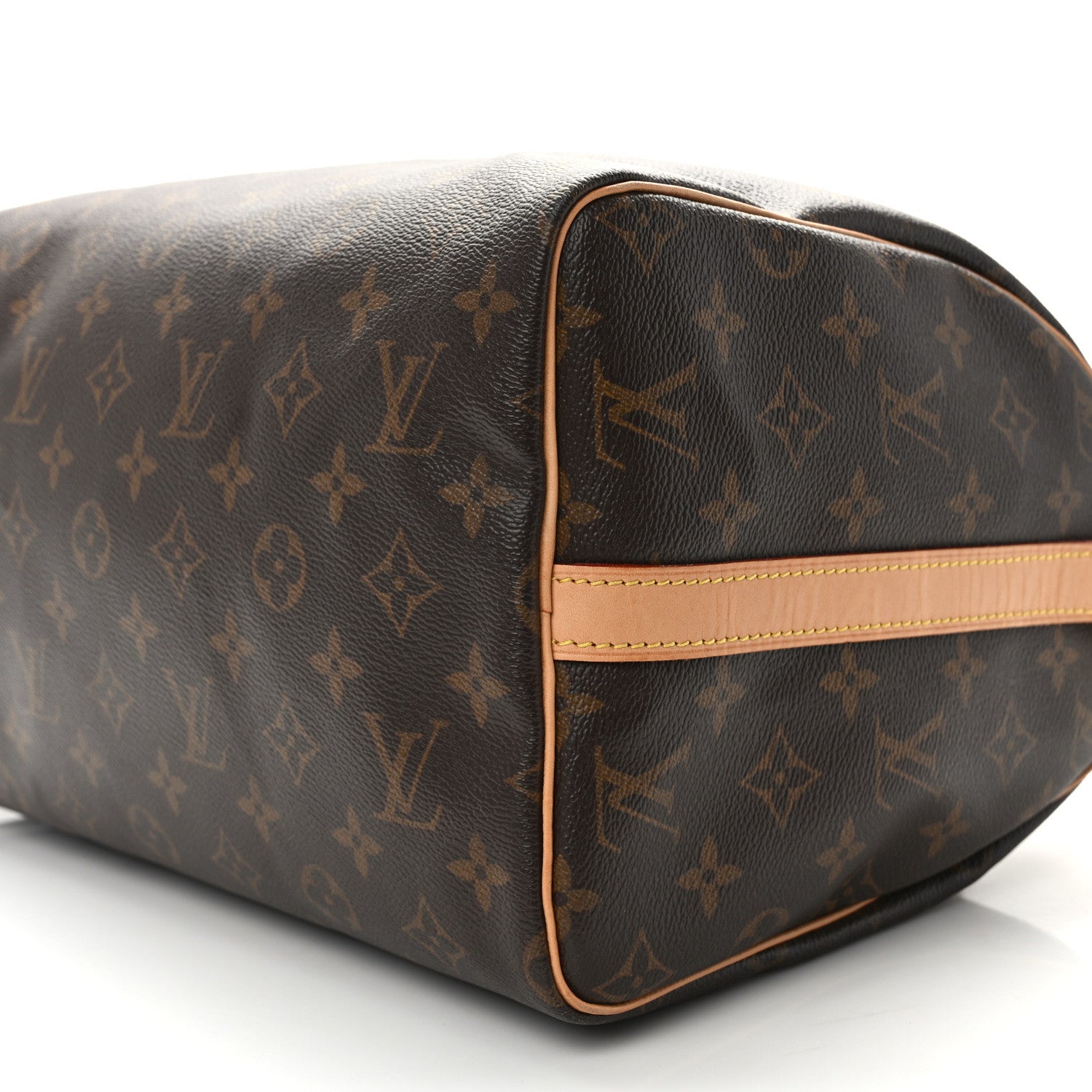 Louis Vuitton Monogram Speedy Bandouliere 30 10 of 12