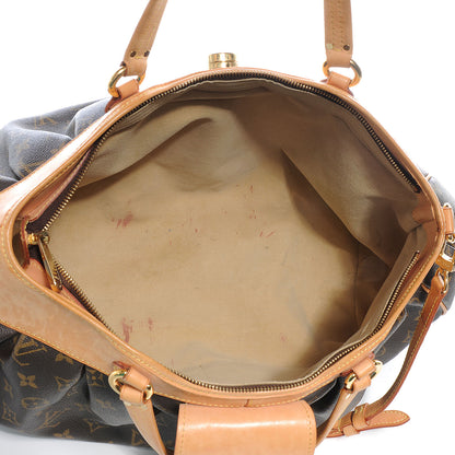 Louis Vuitton Monogram Boetie GM 5 of 7