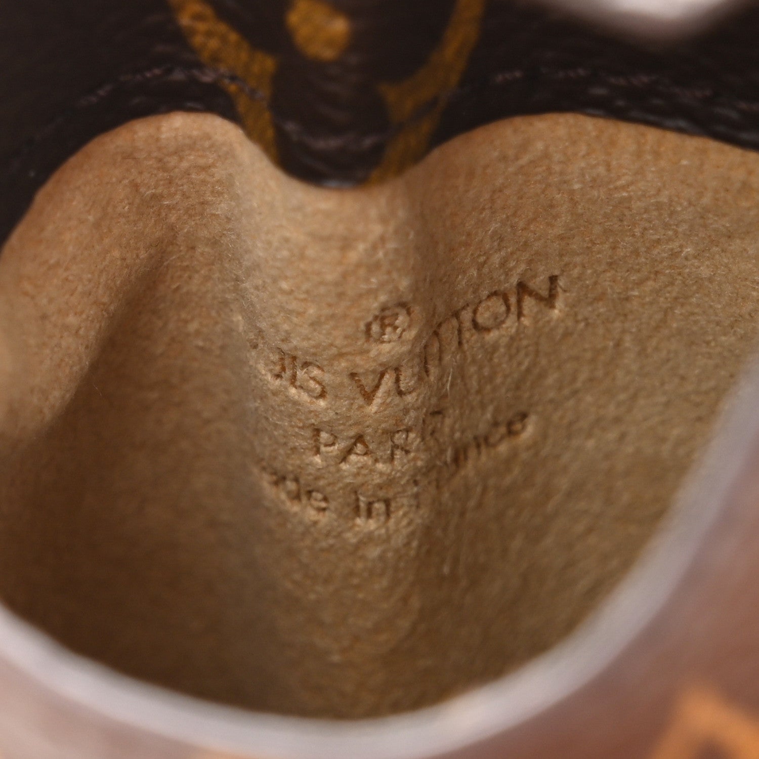 Louis Vuitton Monogram Sunglasses Case MM 6 of 6