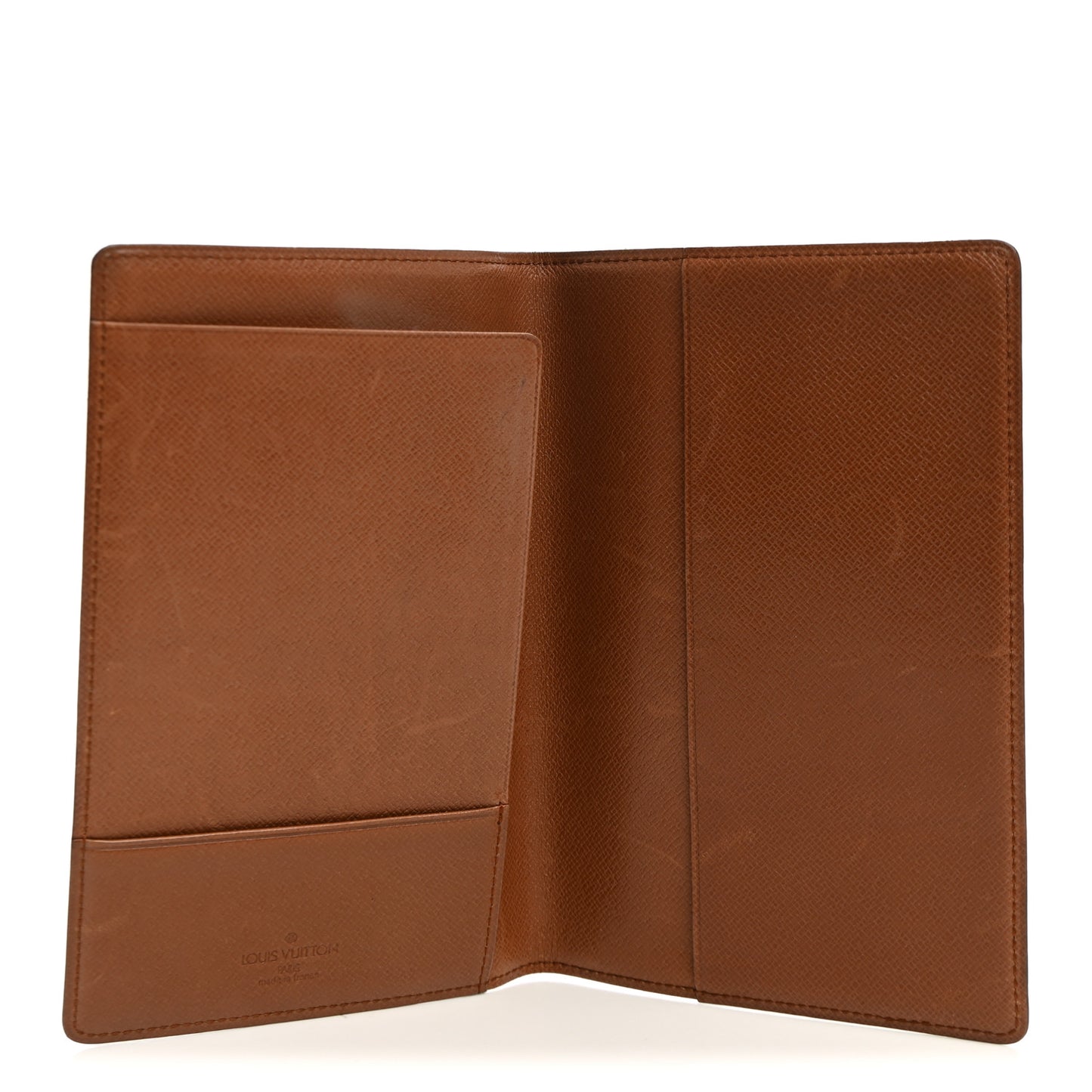Monogram Passport Cover