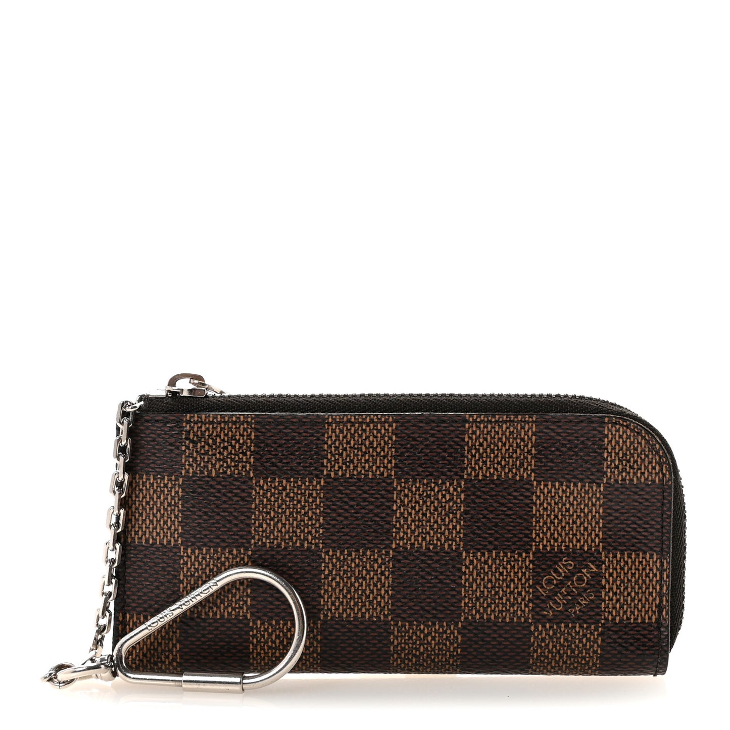 Damier Ebene 4 Key Holder