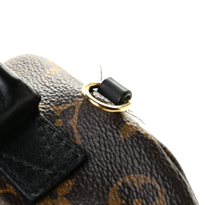 Louis Vuitton Monogram Palm Springs Backpack Mini 8 of 10