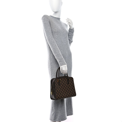 Louis Vuitton Damier Ebene Triana 2 of 8