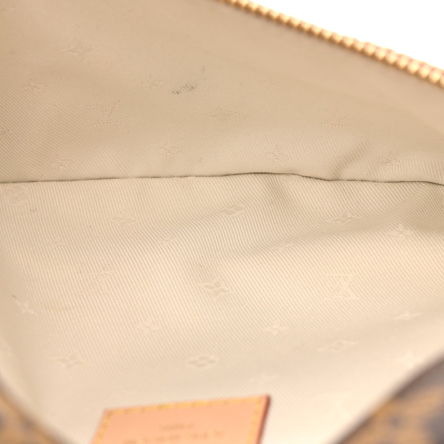 Louis Vuitton Monogram High Rise Bumbag 5 of 11