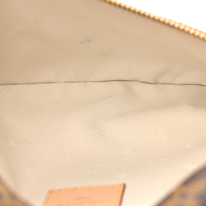 Louis Vuitton Monogram High Rise Bumbag 5 of 11