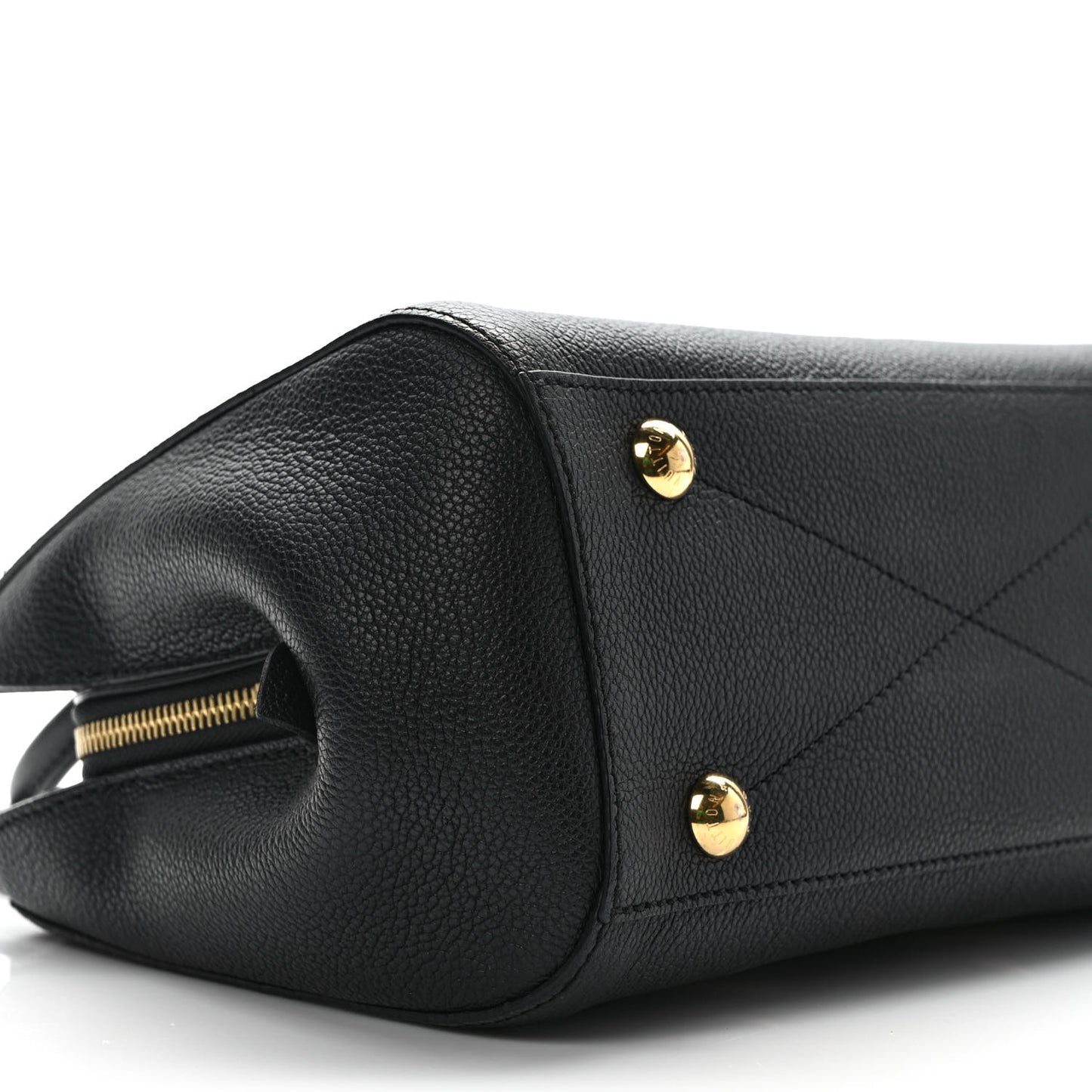 Empreinte Monogram Giant Montaigne BB Black Beige