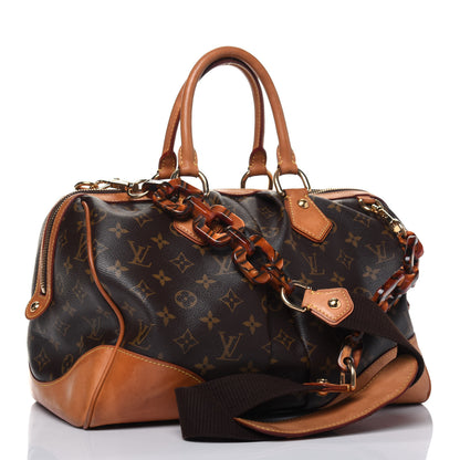 Louis Vuitton Monogram Stephen Bag 4 of 32