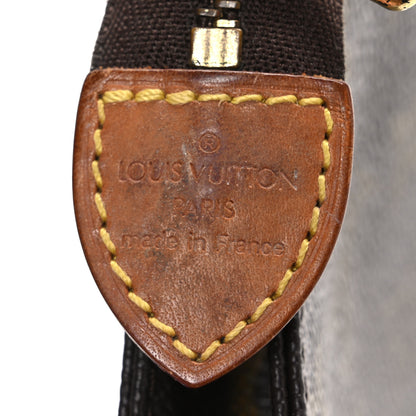 Louis Vuitton Monogram Toiletry Pouch 15 6 of 8