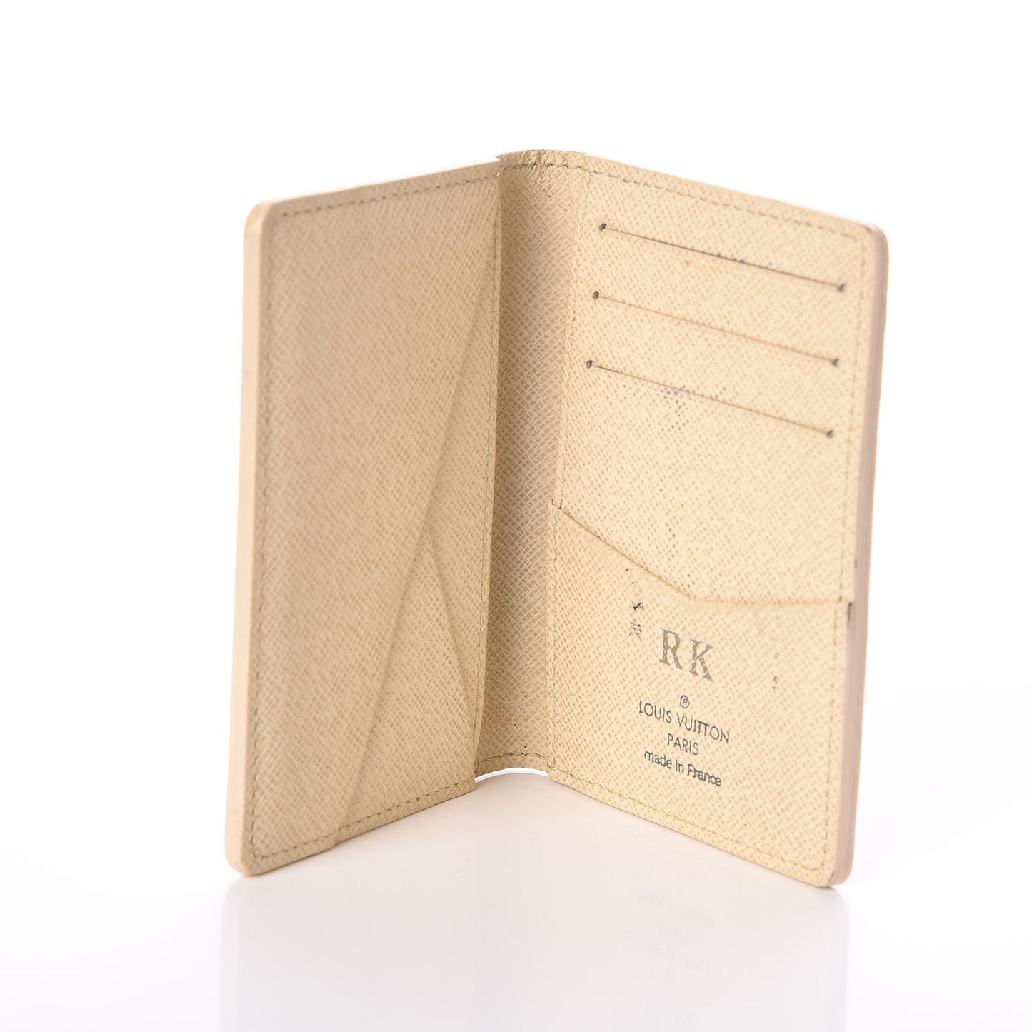 Damier Azur Pocket Organizer