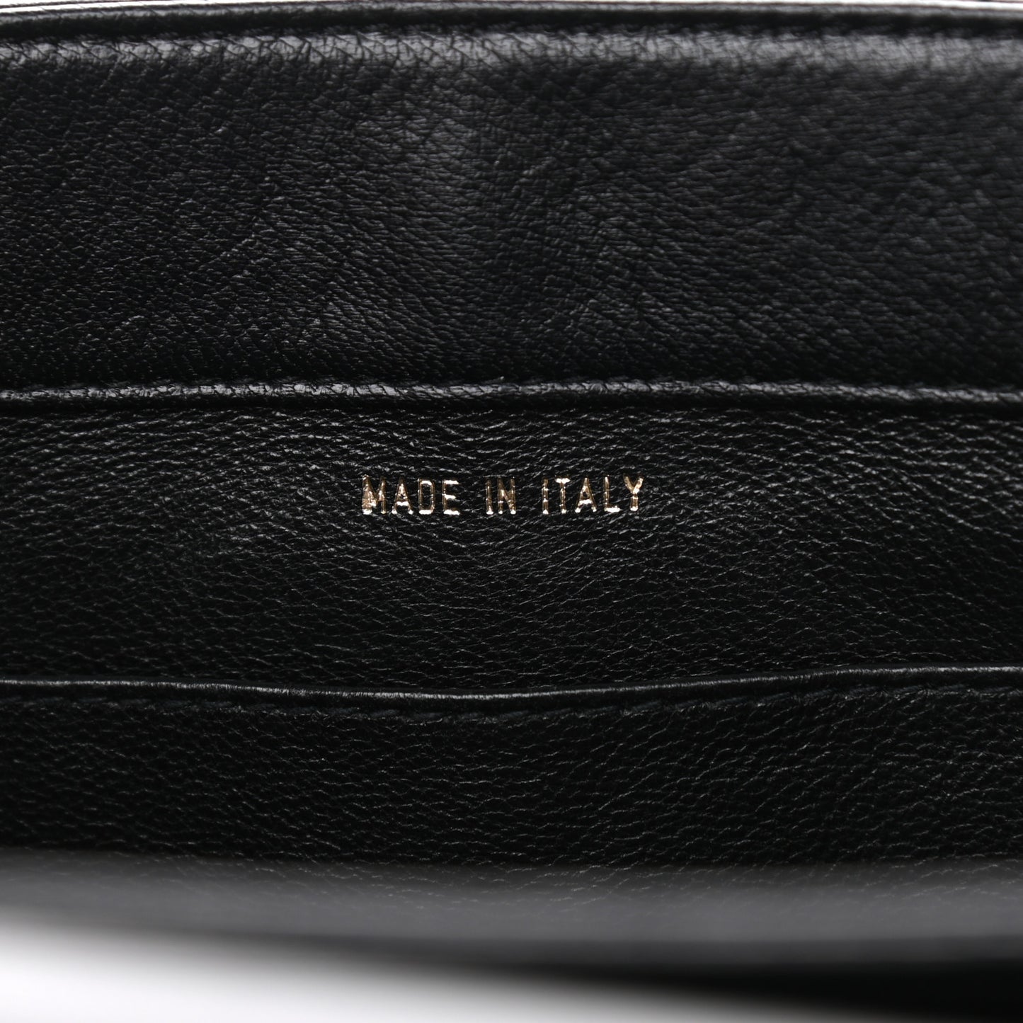 Lambskin Quilted Medium Kelly Flap Bag Black