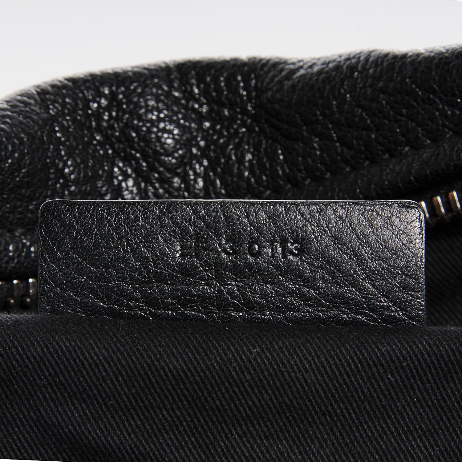 Givenchy Sugar Goatskin Medium Pandora Black 8 of 8