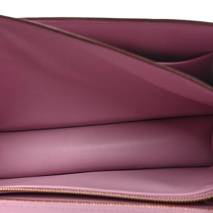Hermes Epsom Constance 24 Mauve Sylvestre 4 of 9