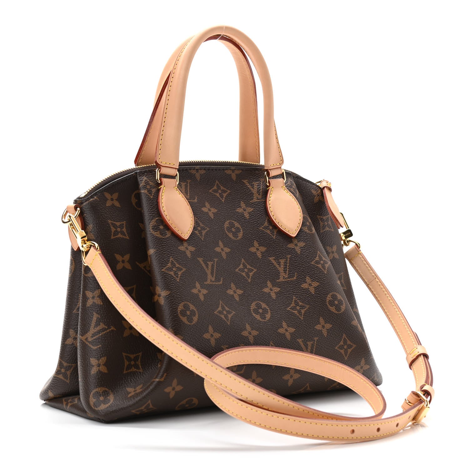 Louis Vuitton Monogram Rivoli PM 3 of 9