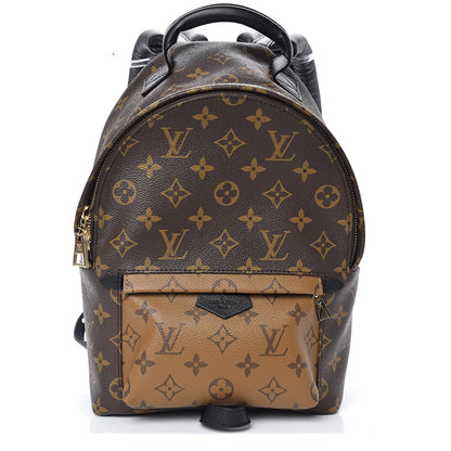 Louis Vuitton Reverse Monogram Palm Springs Backpack PM 1 of 9