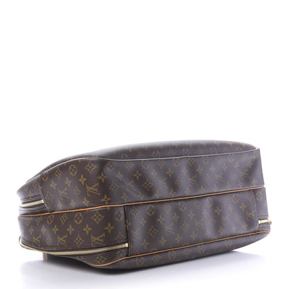 Louis Vuitton Monogram Alize 24 Heures Luggage 3 of 11