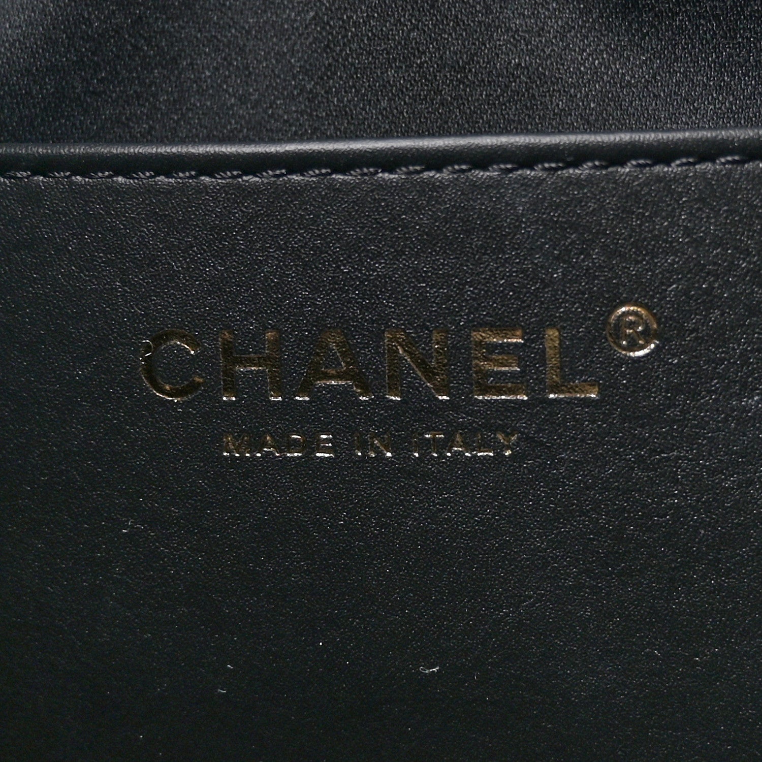 Chanel Washed Denim Quilted Small Chanel 25 Handbag Black 6 of 10