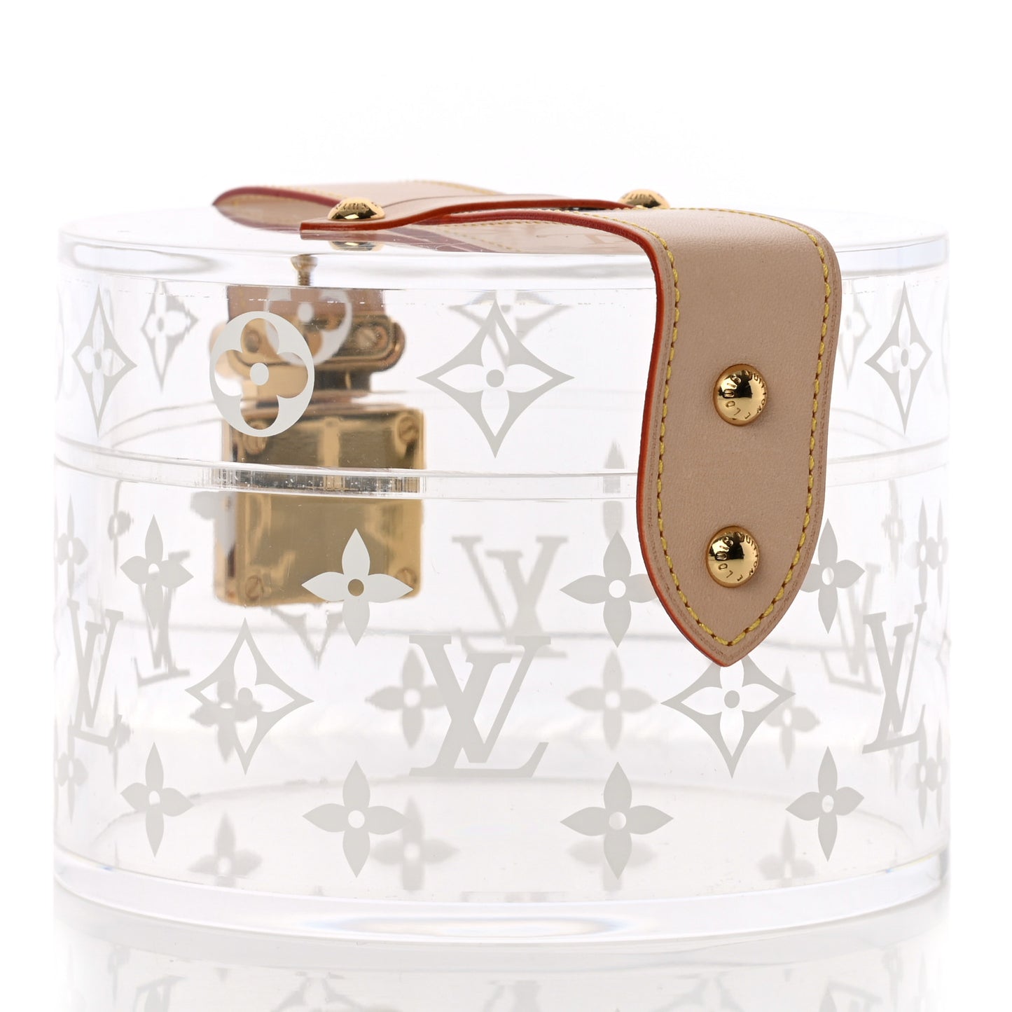 Transparent Plexiglass Box Scott