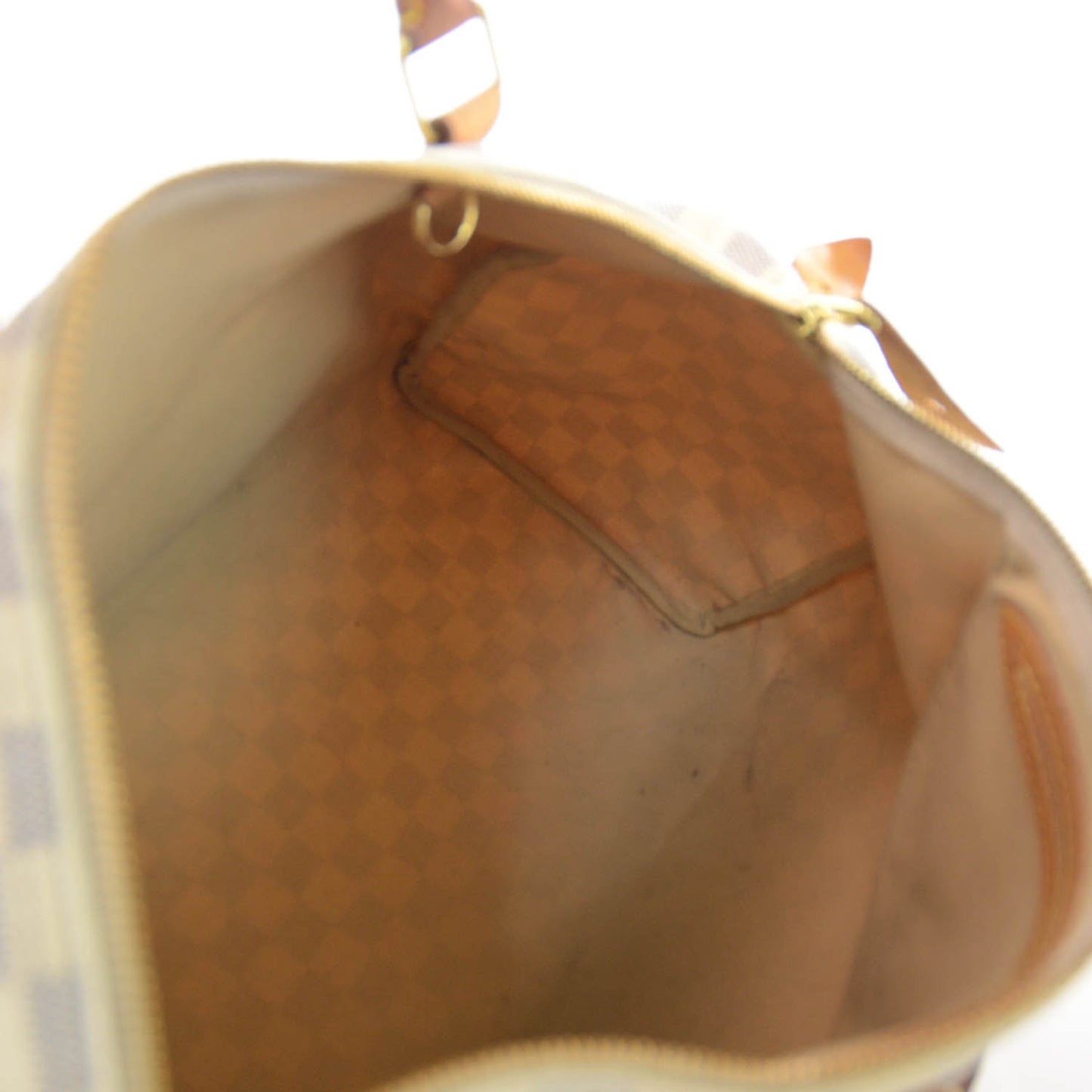 Damier Azur Speedy 35