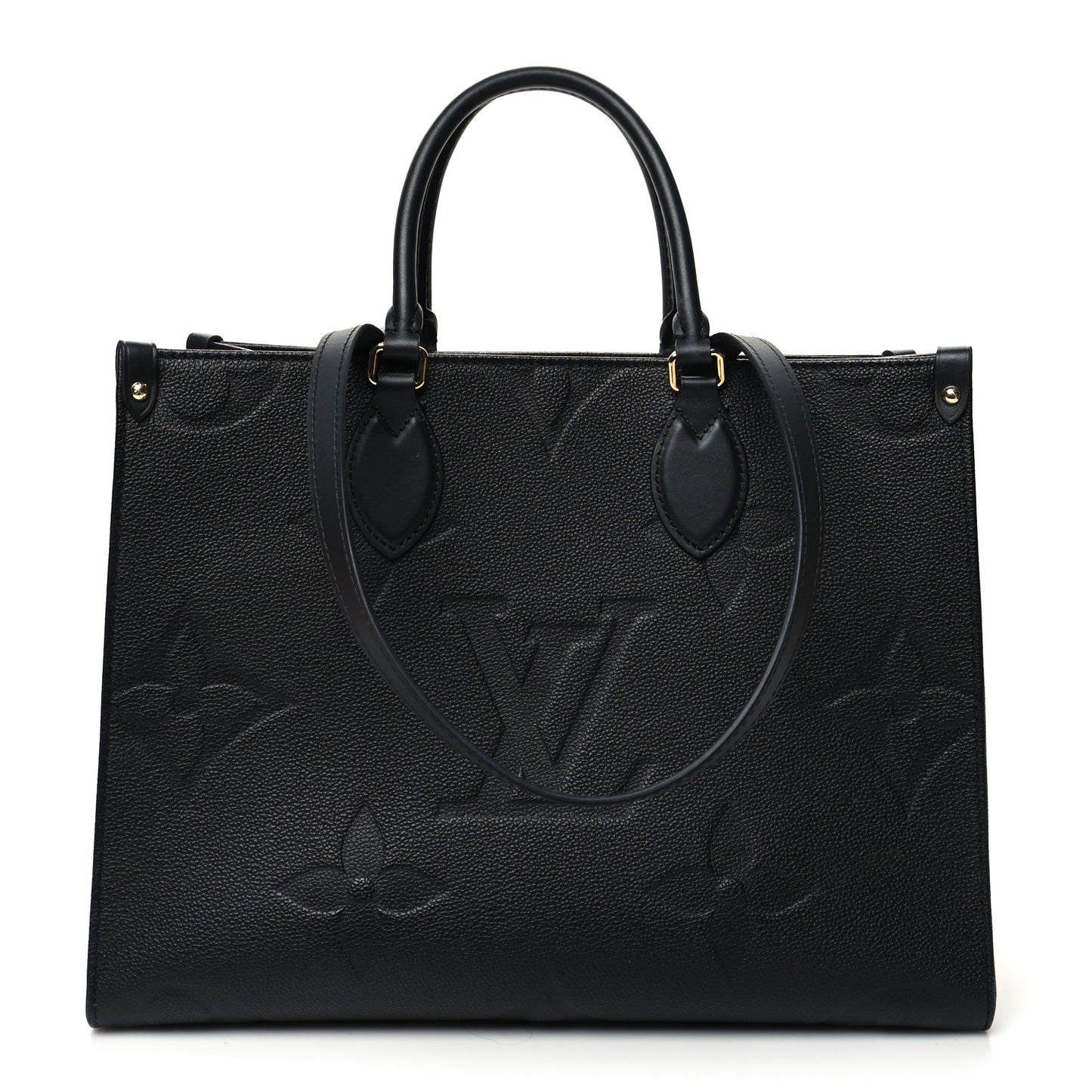 Empreinte Monogram Giant Onthego MM Black