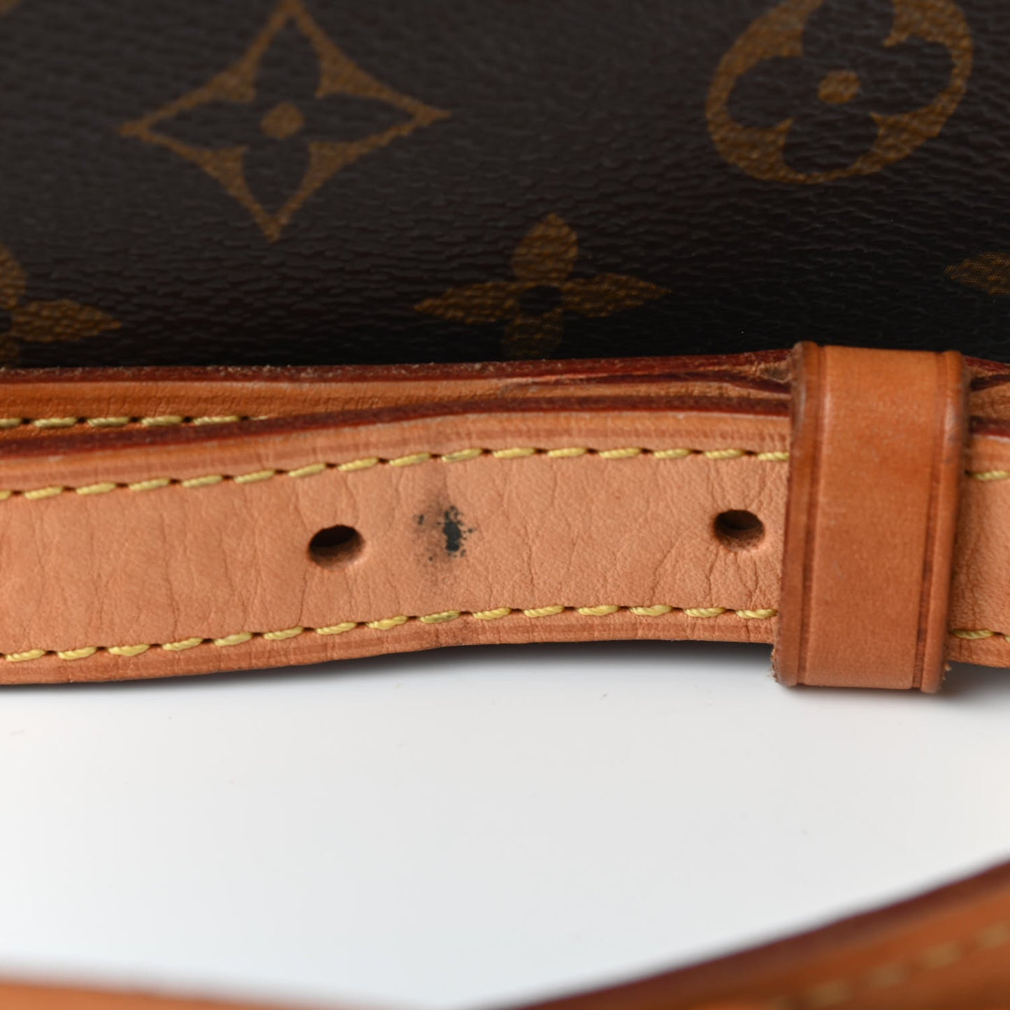 Monogram Speedy Bandouliere 25