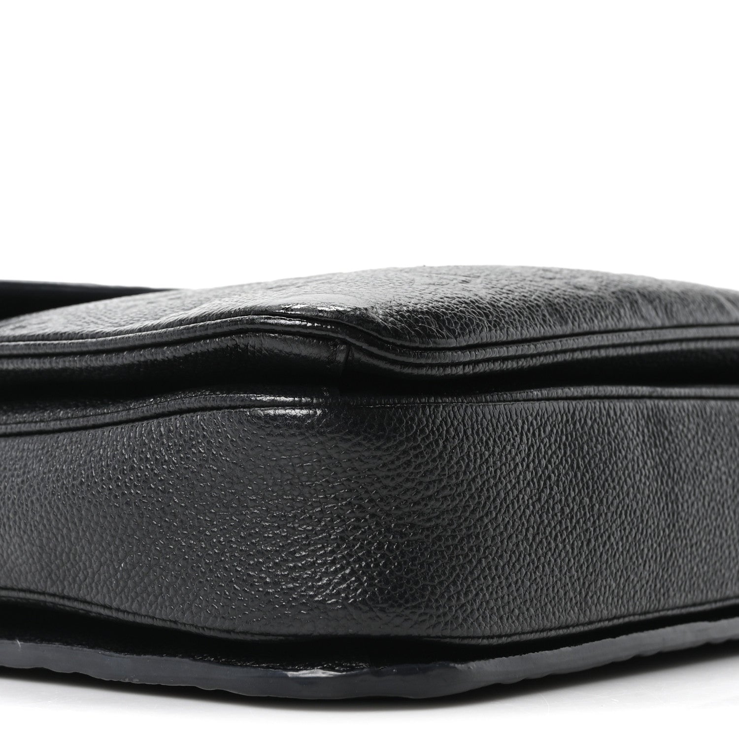 Louis Vuitton Empreinte Pochette Metis Black 9 of 10