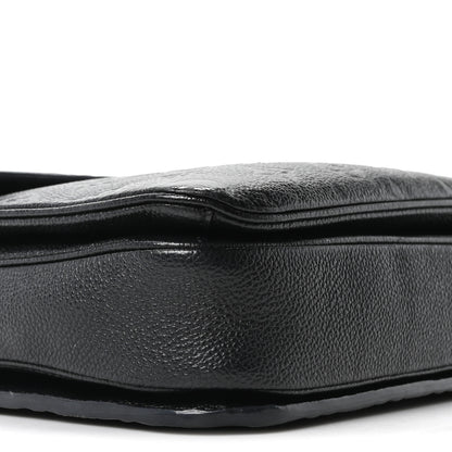 Louis Vuitton Empreinte Pochette Metis Black 9 of 10