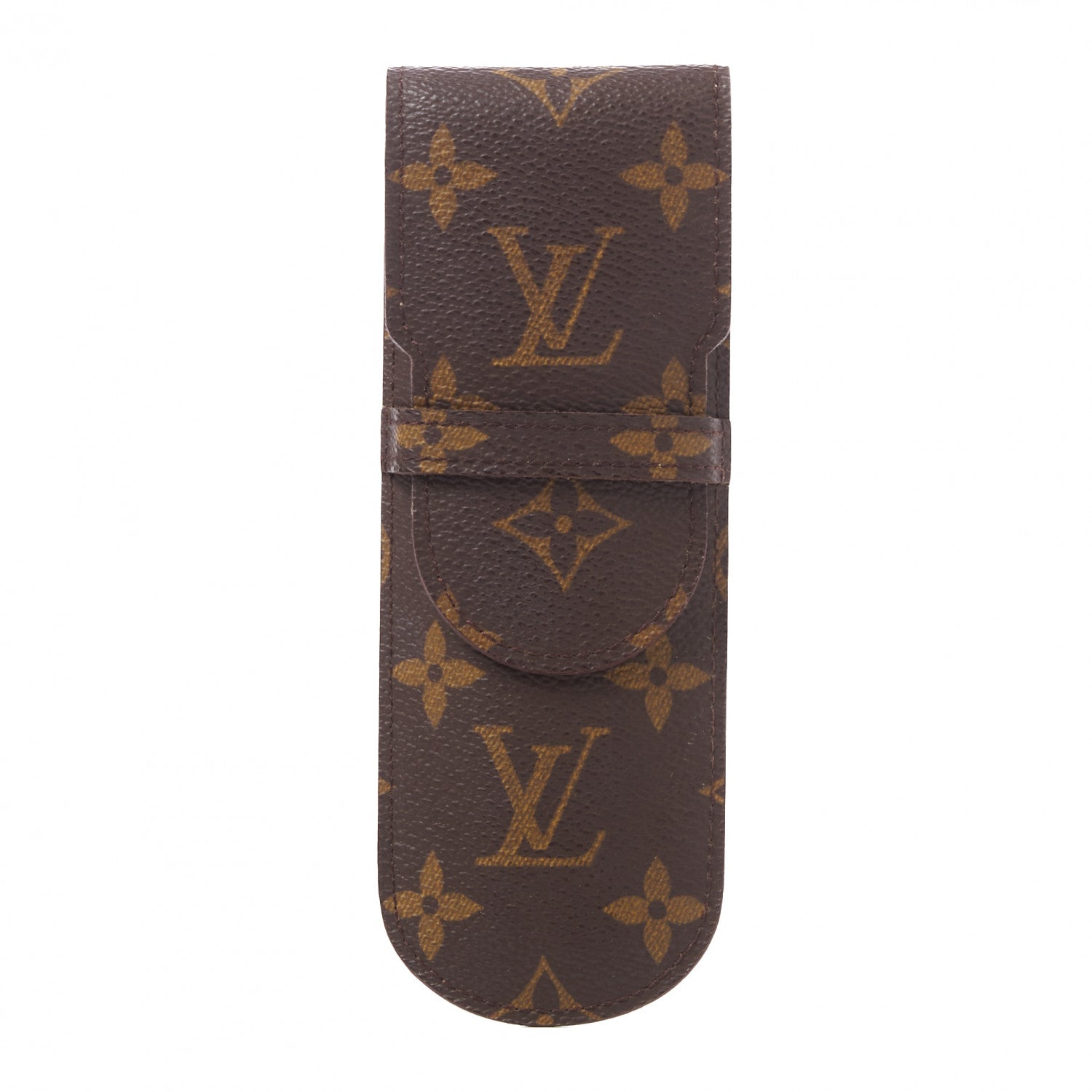 Louis Vuitton Monogram Etui Pen Holder Case 1 of 8