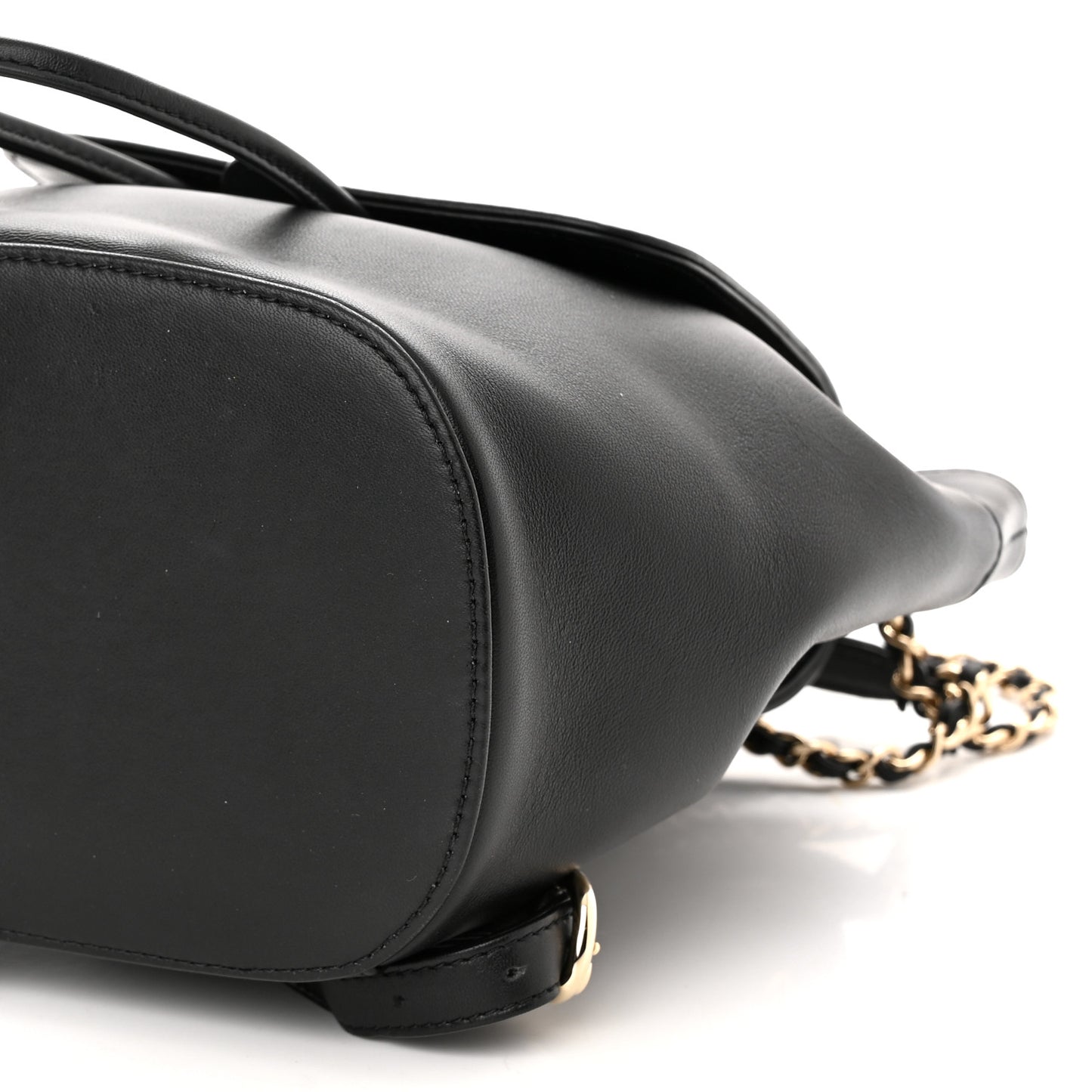 Lambskin CC Mania Backpack Black