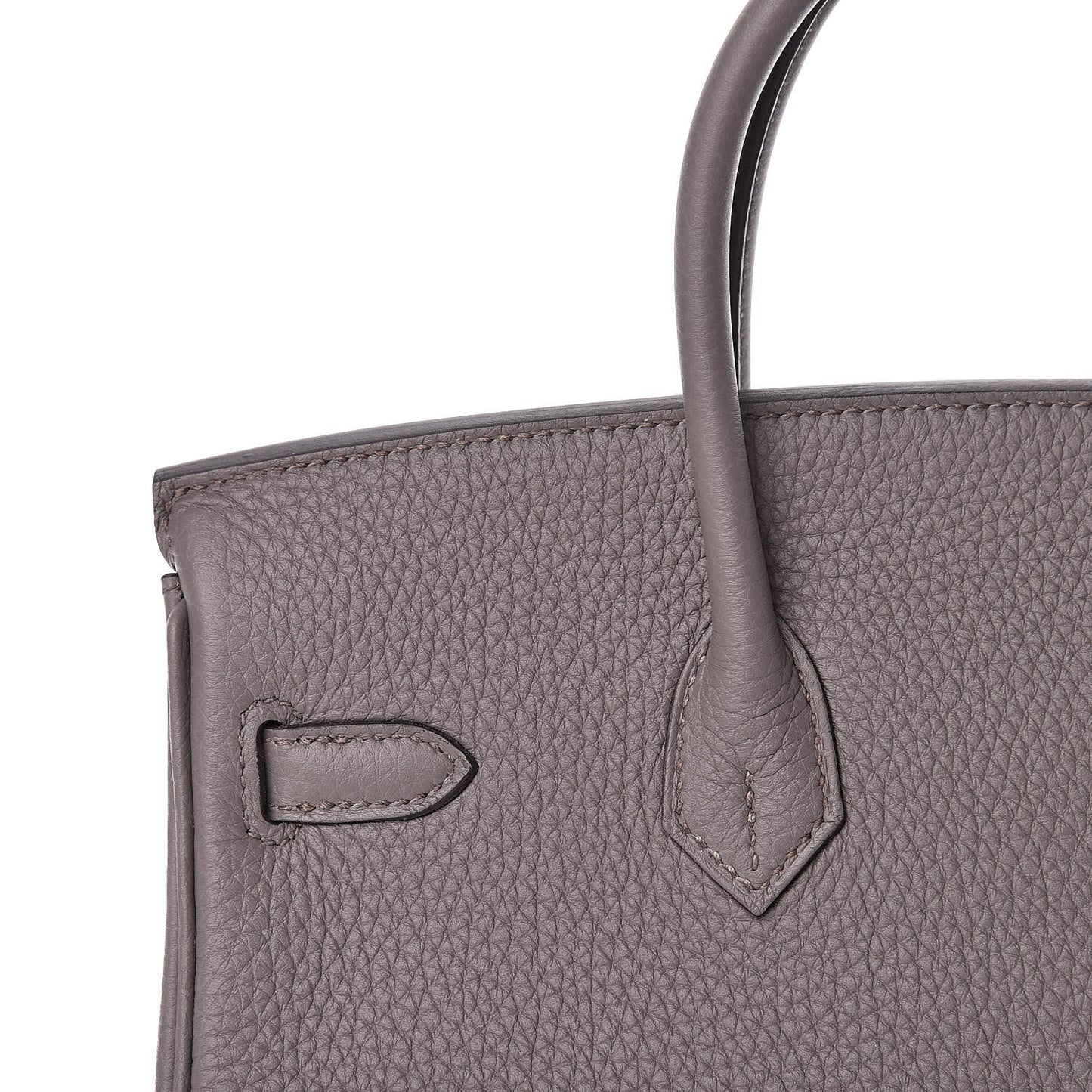 Togo Birkin 25 Etain