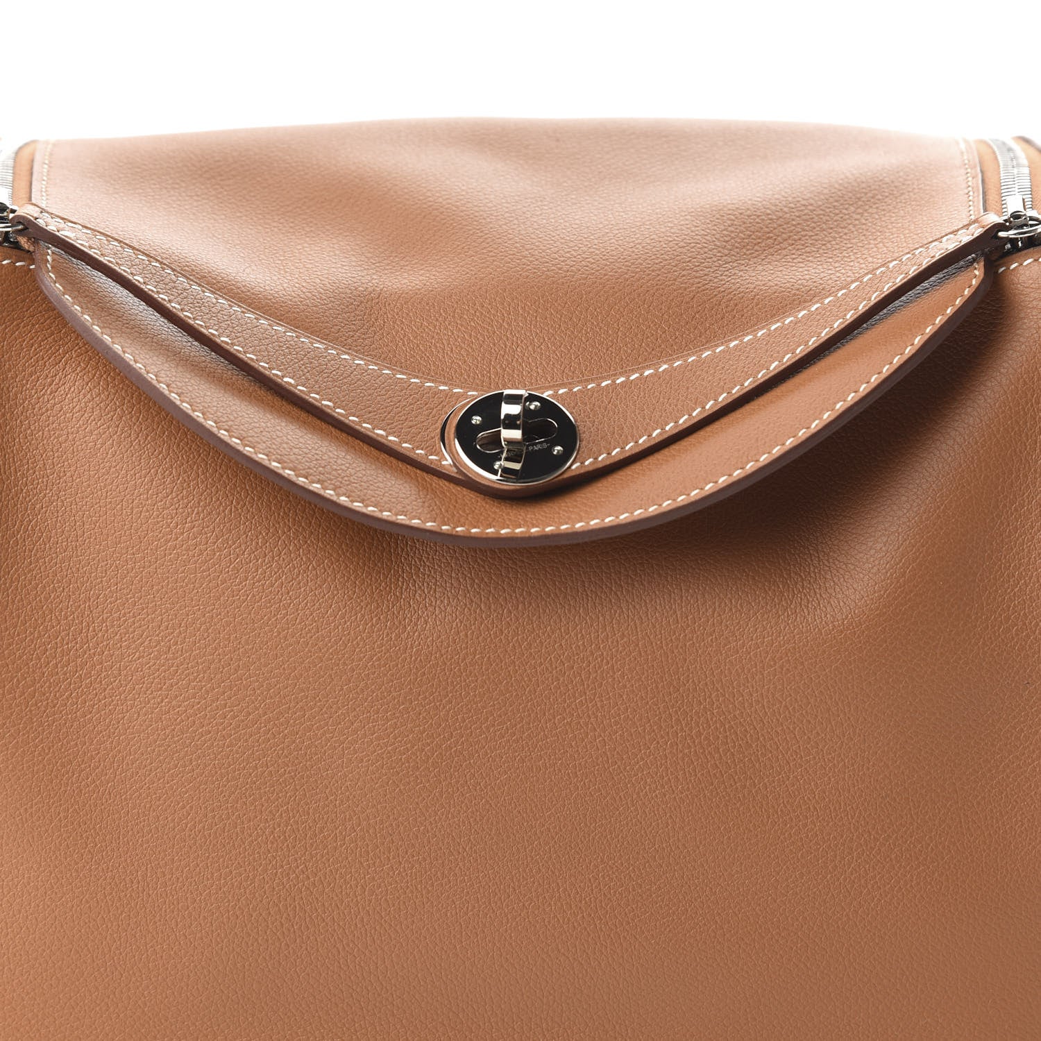 Hermes Evercolor Lindy 30 Gold 9 of 10