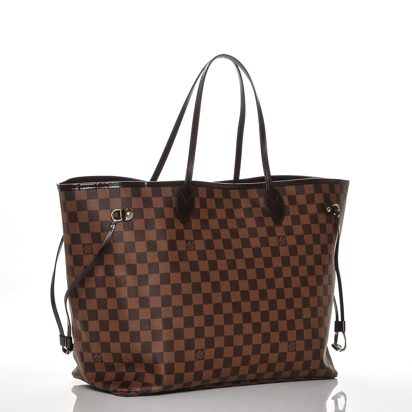 Damier Ebene Neverfull GM