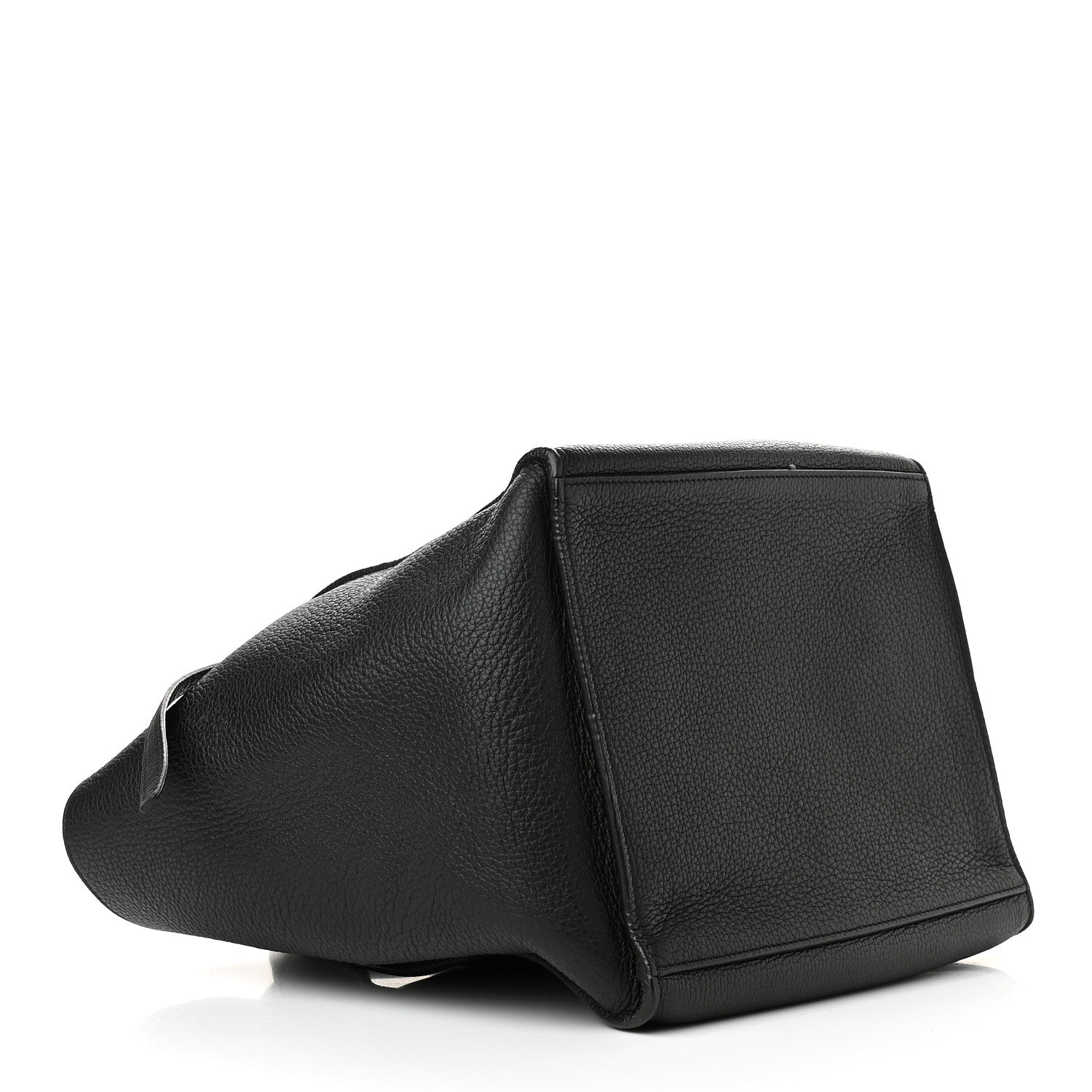 Celine Supple Grained Calfskin Small Big Bag Black 4 of 9