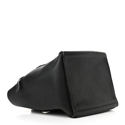 Celine Supple Grained Calfskin Small Big Bag Black 4 of 9