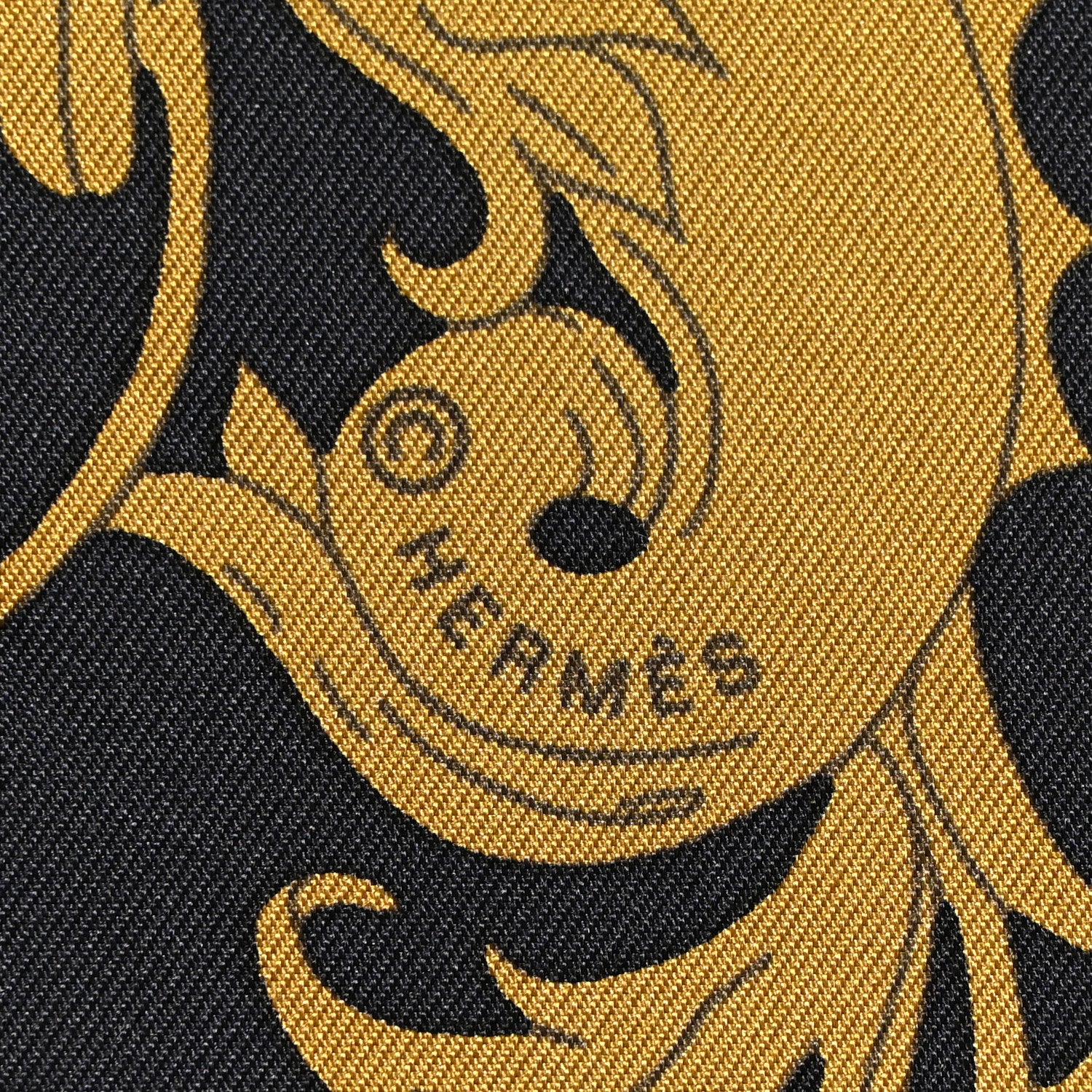Hermes Silk Astrologie Nouvelle Scarf 90 3 of 5