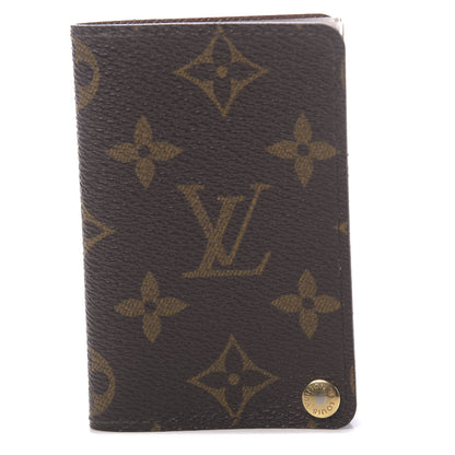 Louis Vuitton Monogram Credit Card Photo Holder 1 of 8