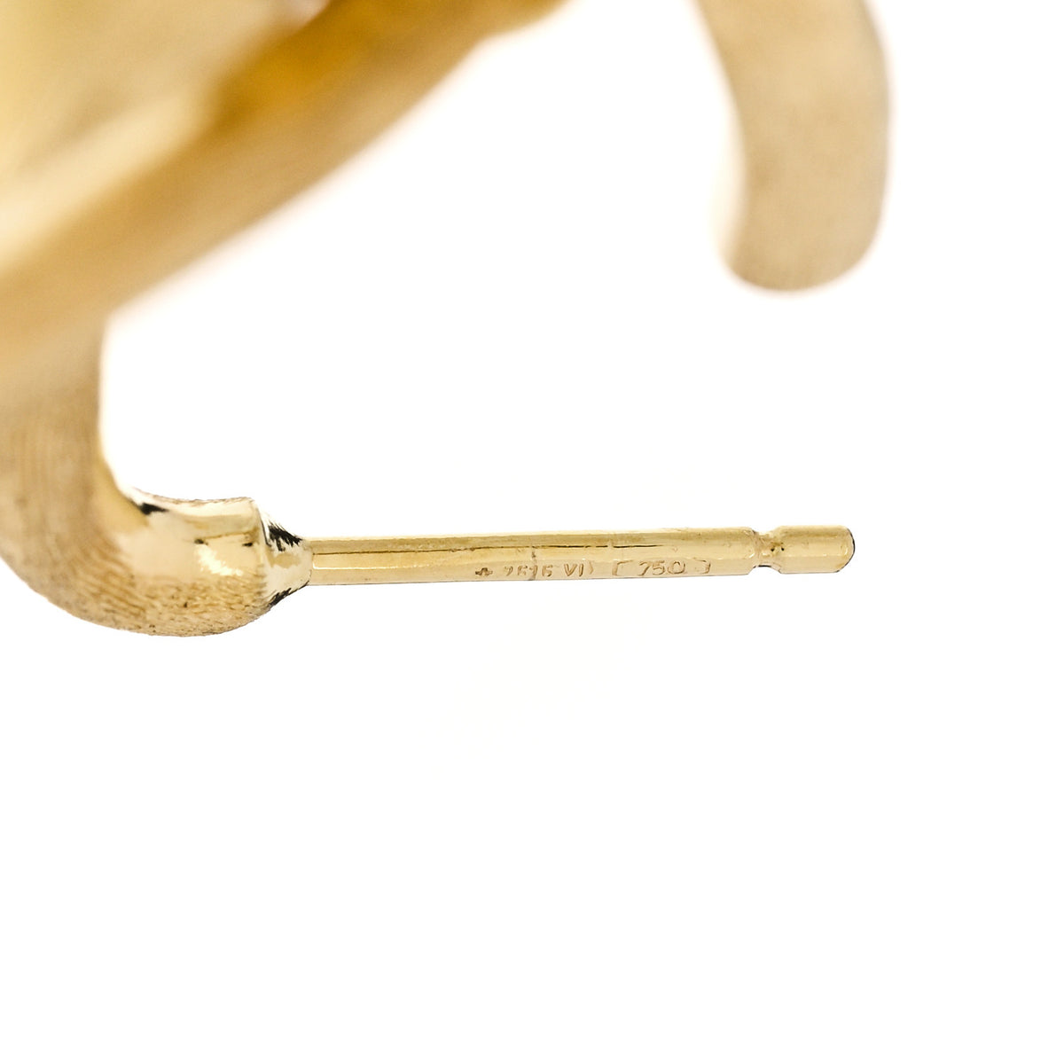 Marco Bicego 18K Yellow Gold Jaipur Link Drop Earrings 6 of 6