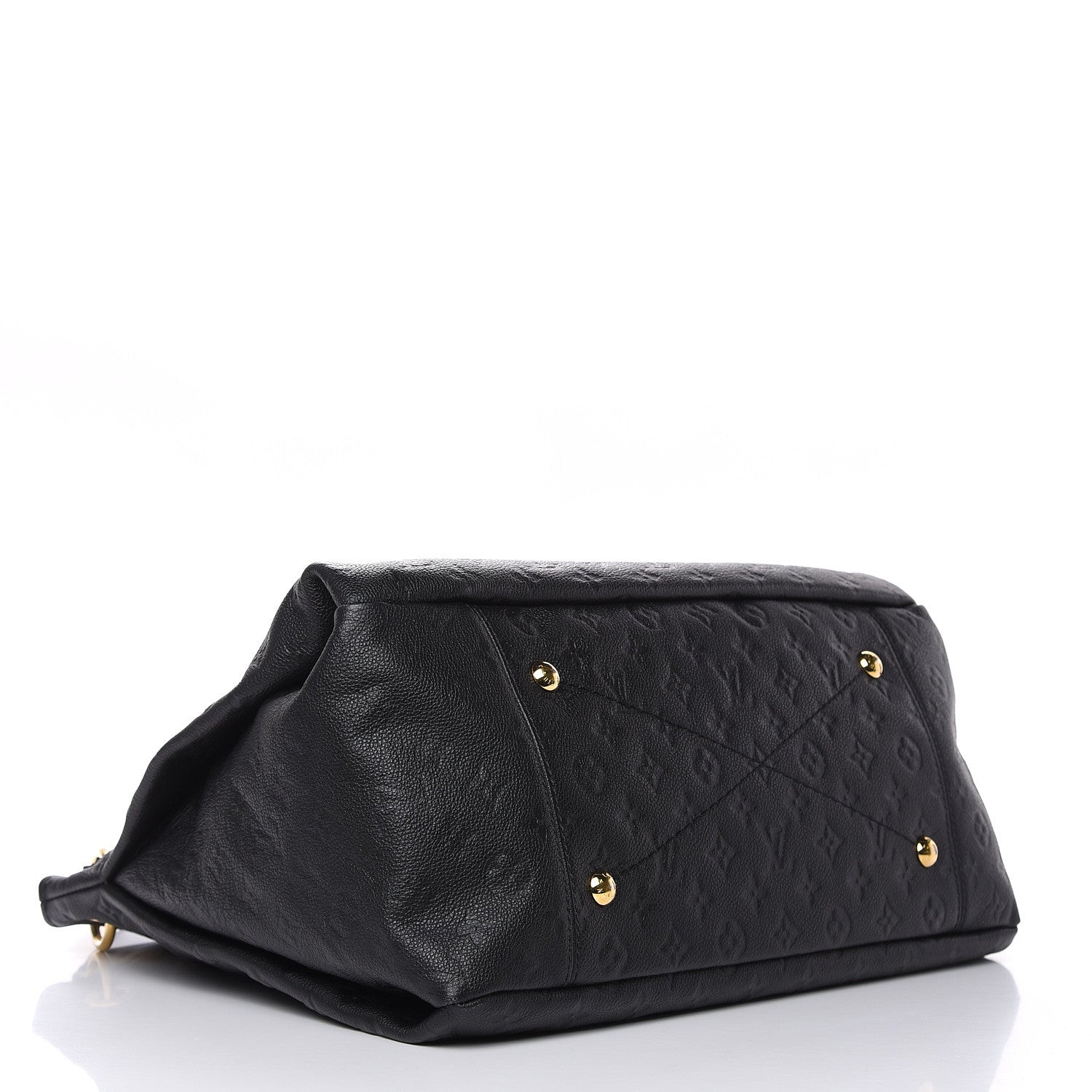 Louis Vuitton Empreinte Artsy MM Black 4 of 9