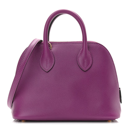 Hermes Evercolor Mini 1923 Bolide Anemone 1 of 11