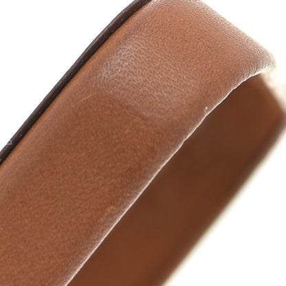 Hermes Barenia Bolduc iPhone 12/12 Pro Case Fauve 9 of 10