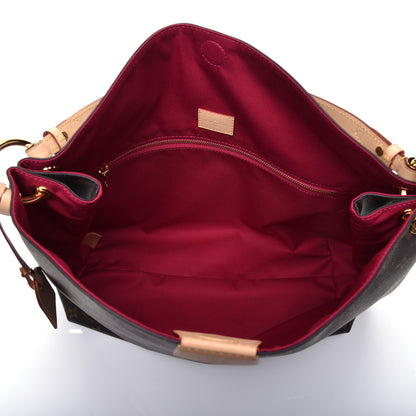 Louis Vuitton Monogram Graceful MM Pivoine 5 of 10