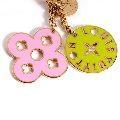 Louis Vuitton Looping Bag Charm 5 of 5