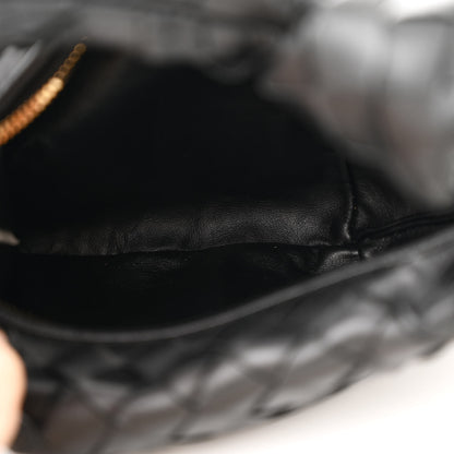 Bottega Veneta Nappa Intrecciato Mini Chain Jodie Black 5 of 12