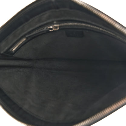 Gucci GG Supreme Monogram Caleido Web Messenger Beige Ebony 5 of 14