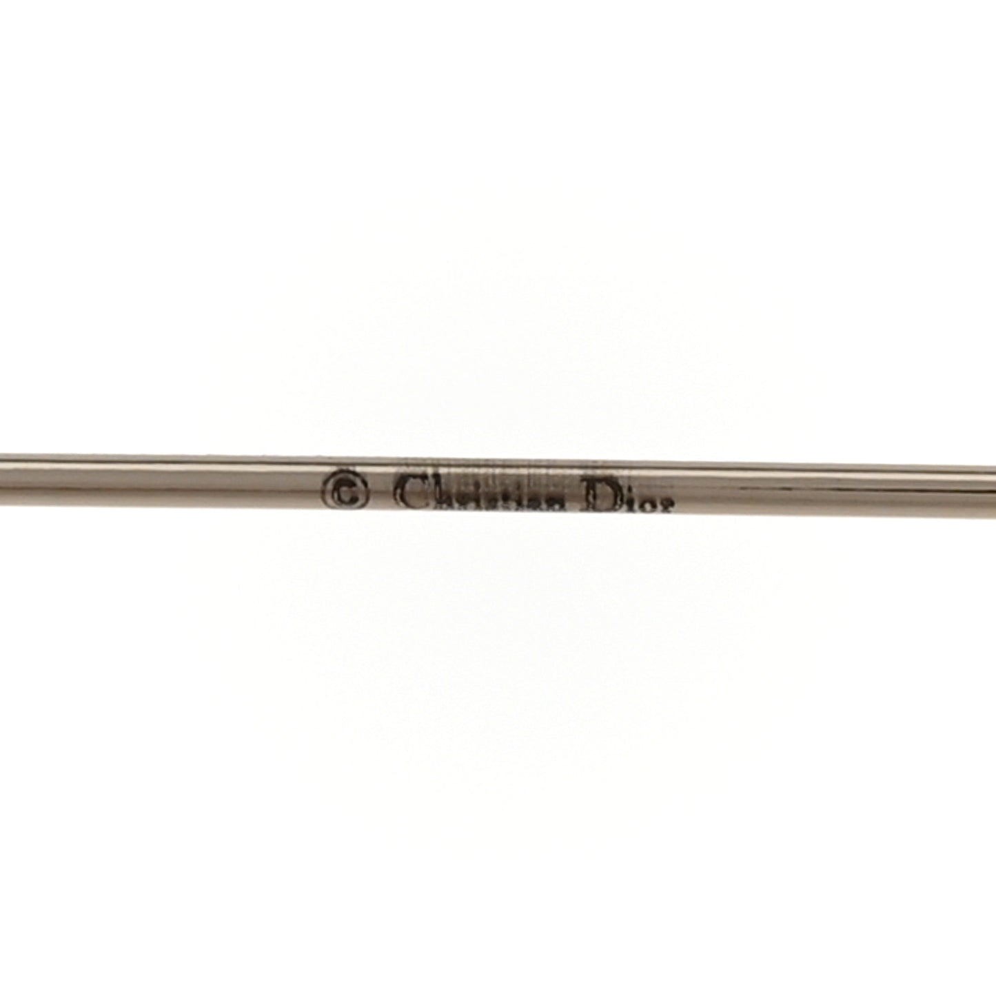 Metal Stellaire 3 Sunglasses Silver